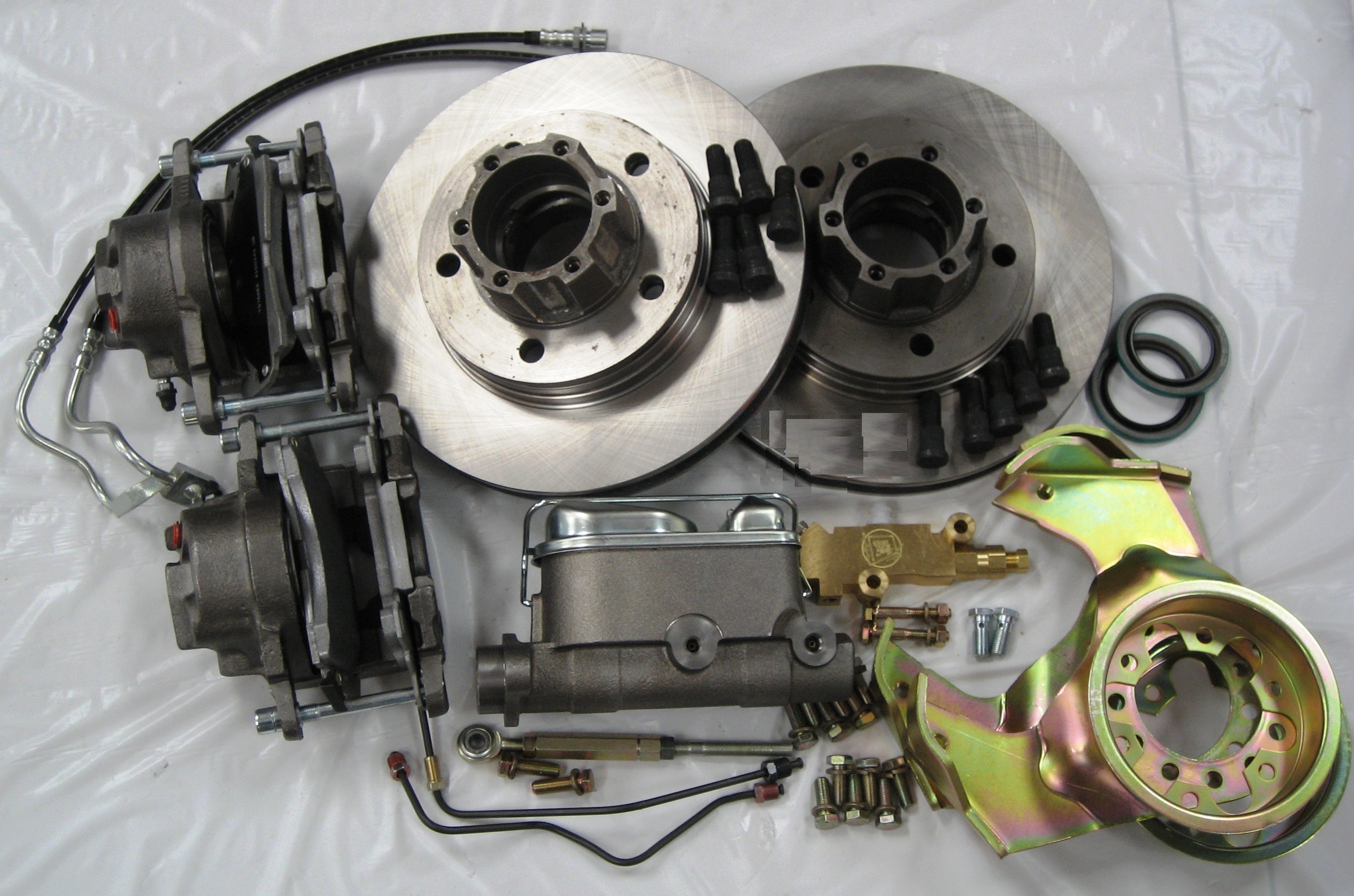 Shop CPT CPT Front Disc Brake Kit for 196671 Scout 800, 800A, 800B